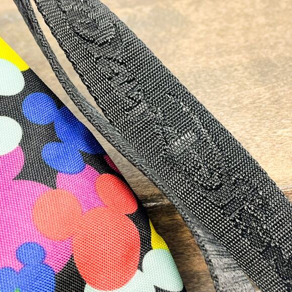 Disney Parks Multicolor~MICKEY MOUSE ICONS CROSSBODY BAG~Walt Disney World - Picture 4 of 8